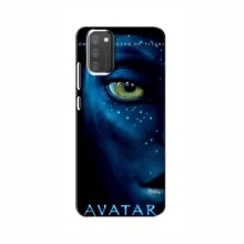 Чехлы с фильма АВАТАР для Samsung Galaxy M02s (AlphaPrint) - купить на Floy.com.ua