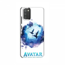 Чехлы с фильма АВАТАР для Samsung Galaxy M02s (AlphaPrint) Природа Аватар - купить на Floy.com.ua