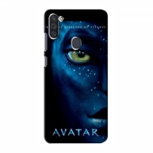 Чехлы с фильма АВАТАР для Samsung Galaxy M11 (AlphaPrint) - купить на Floy.com.ua