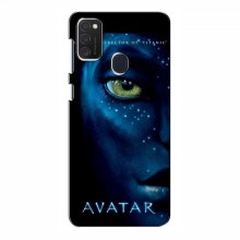 Чехлы с фильма АВАТАР для Samsung Galaxy M21 (AlphaPrint) - купить на Floy.com.ua