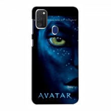 Чехлы с фильма АВАТАР для Samsung Galaxy M21s (AlphaPrint) - купить на Floy.com.ua
