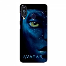 Чехлы с фильма АВАТАР для Samsung Galaxy M40 (AlphaPrint)