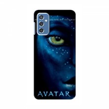 Чехлы с фильма АВАТАР для Samsung Galaxy M52 (AlphaPrint)