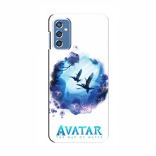 Чехлы с фильма АВАТАР для Samsung Galaxy M52 (AlphaPrint) Природа Аватар - купить на Floy.com.ua