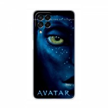 Чехлы с фильма АВАТАР для Samsung Galaxy M53 (5G) (M536B) (AlphaPrint)