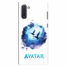 Чехлы с фильма АВАТАР для Samsung Galaxy Note 10 (AlphaPrint) Природа Аватар - купить на Floy.com.ua