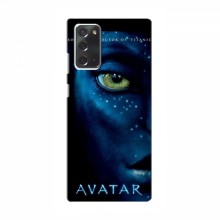 Чехлы с фильма АВАТАР для Samsung Galaxy Note 20 (AlphaPrint)