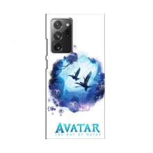 Чехлы с фильма АВАТАР для Samsung Galaxy Note 20 Ultra (AlphaPrint) Природа Аватар - купить на Floy.com.ua