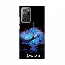 Чехлы с фильма АВАТАР для Samsung Galaxy Note 20 Ultra (AlphaPrint)