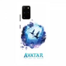 Чехлы с фильма АВАТАР для Samsung Galaxy S20 (AlphaPrint) Природа Аватар - купить на Floy.com.ua