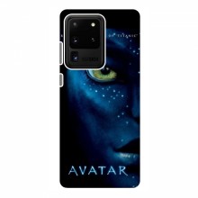 Чехлы с фильма АВАТАР для Samsung Galaxy S20 Ultra (AlphaPrint) - купить на Floy.com.ua