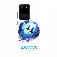 Чехлы с фильма АВАТАР для Samsung Galaxy S20 Ultra (AlphaPrint)