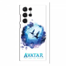 Чехлы с фильма АВАТАР для Samsung Galaxy S22 Ultra (AlphaPrint) Природа Аватар - купить на Floy.com.ua