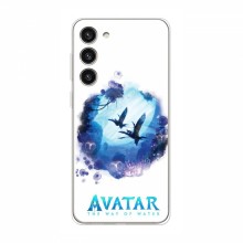 Чехлы с фильма АВАТАР для Samsung Galaxy S23 (AlphaPrint) Природа Аватар - купить на Floy.com.ua