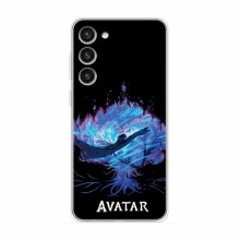 Чехлы с фильма АВАТАР для Samsung Galaxy S23 (AlphaPrint) Фон Аватара - купить на Floy.com.ua