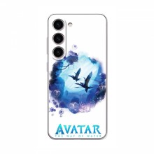 Чехлы с фильма АВАТАР для Samsung Galaxy S24 Plus (AlphaPrint) Природа Аватар - купить на Floy.com.ua