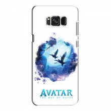 Чехлы с фильма АВАТАР для Samsung S8, Galaxy S8, G950 (AlphaPrint)