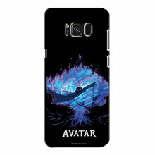 Чехлы с фильма АВАТАР для Samsung S8, Galaxy S8, G950 (AlphaPrint)