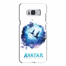 Чехлы с фильма АВАТАР для Samsung S8 Plus, Galaxy S8+, S8 Плюс G955 (AlphaPrint)