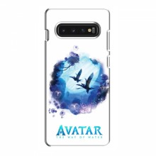 Чехлы с фильма АВАТАР для Samsung S10 (AlphaPrint) Природа Аватар - купить на Floy.com.ua