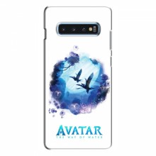 Чехлы с фильма АВАТАР для Samsung S10 Plus (AlphaPrint) Природа Аватар - купить на Floy.com.ua