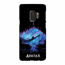 Чехлы с фильма АВАТАР для Samsung S9 (AlphaPrint) Фон Аватара - купить на Floy.com.ua
