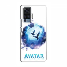 Чехлы с фильма АВАТАР для ViVO X50 Pro (AlphaPrint) Природа Аватар - купить на Floy.com.ua