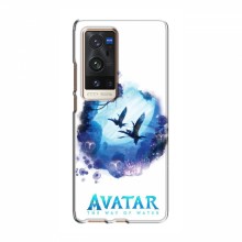 Чехлы с фильма АВАТАР для ViVO X60 Pro Plus (AlphaPrint) Природа Аватар - купить на Floy.com.ua