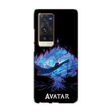 Чехлы с фильма АВАТАР для ViVO X60 Pro Plus (AlphaPrint) Фон Аватара - купить на Floy.com.ua