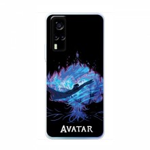 Чехлы с фильма АВАТАР для ViVO Y31 (AlphaPrint) Фон Аватара - купить на Floy.com.ua