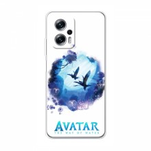 Чехлы с фильма АВАТАР для Xiaomi POCO X4 GT (AlphaPrint) Природа Аватар - купить на Floy.com.ua