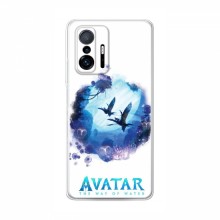 Чехлы с фильма АВАТАР для Xiaomi 11T (AlphaPrint) Природа Аватар - купить на Floy.com.ua