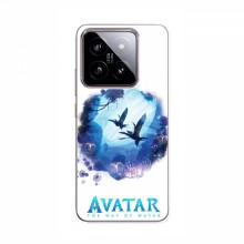 Чехлы с фильма АВАТАР для Xiaomi 14 (AlphaPrint) Природа Аватар - купить на Floy.com.ua