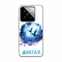 Чехлы с фильма АВАТАР для Xiaomi 14 Pro (AlphaPrint) Природа Аватар - купить на Floy.com.ua