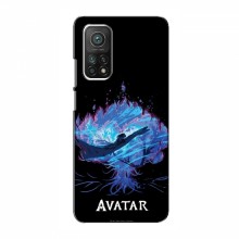 Чехлы с фильма АВАТАР для Xiaomi Mi 10T (AlphaPrint) Фон Аватара - купить на Floy.com.ua