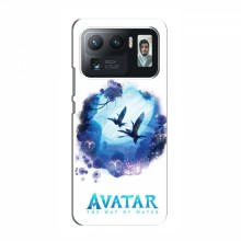 Чехлы с фильма АВАТАР для Xiaomi Mi 11 Ultra (AlphaPrint) Природа Аватар - купить на Floy.com.ua