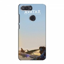Чехлы с фильма АВАТАР для Xiaomi Mi8 Lite (AlphaPrint)