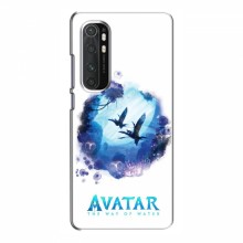 Чехлы с фильма АВАТАР для Xiaomi Mi Note 10 Lite (AlphaPrint) Природа Аватар - купить на Floy.com.ua