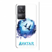 Чехлы с фильма АВАТАР для Xiaomi POCO F4 (5G) (AlphaPrint)