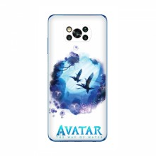Чехлы с фильма АВАТАР для Xiaomi POCO X3 (AlphaPrint) Природа Аватар - купить на Floy.com.ua