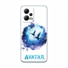Чехлы с фильма АВАТАР для Xiaomi POCO X5 (5G) (AlphaPrint) Природа Аватар - купить на Floy.com.ua