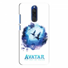 Чехлы с фильма АВАТАР для Xiaomi Redmi 8 (AlphaPrint) Природа Аватар - купить на Floy.com.ua