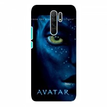 Чехлы с фильма АВАТАР для Xiaomi Redmi 9 (AlphaPrint) - купить на Floy.com.ua