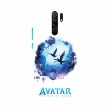 Чехлы с фильма АВАТАР для Xiaomi Redmi 9 (AlphaPrint) Природа Аватар - купить на Floy.com.ua