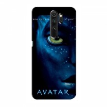 Чехлы с фильма АВАТАР для Xiaomi Redmi Note 8 Pro (AlphaPrint) - купить на Floy.com.ua