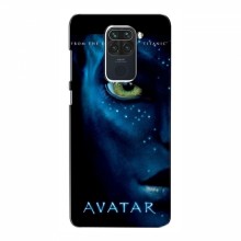 Чехлы с фильма АВАТАР для Xiaomi Redmi Note 9 (AlphaPrint) - купить на Floy.com.ua