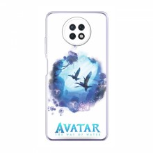 Чехлы с фильма АВАТАР для Xiaomi Redmi Note 9T (AlphaPrint) Природа Аватар - купить на Floy.com.ua