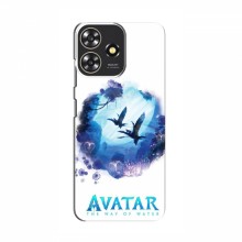 Чехлы с фильма АВАТАР для ZTE Blade A73 (AlphaPrint) Природа Аватар - купить на Floy.com.ua