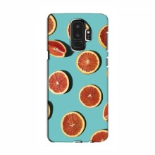 Чехлы с Фруктами для Samsung S9 Plus (VPrint) Грейпфрут - купить на Floy.com.ua