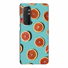 Чехлы с Фруктами для Xiaomi Mi Note 10 Lite (VPrint) Грейпфрут - купить на Floy.com.ua
